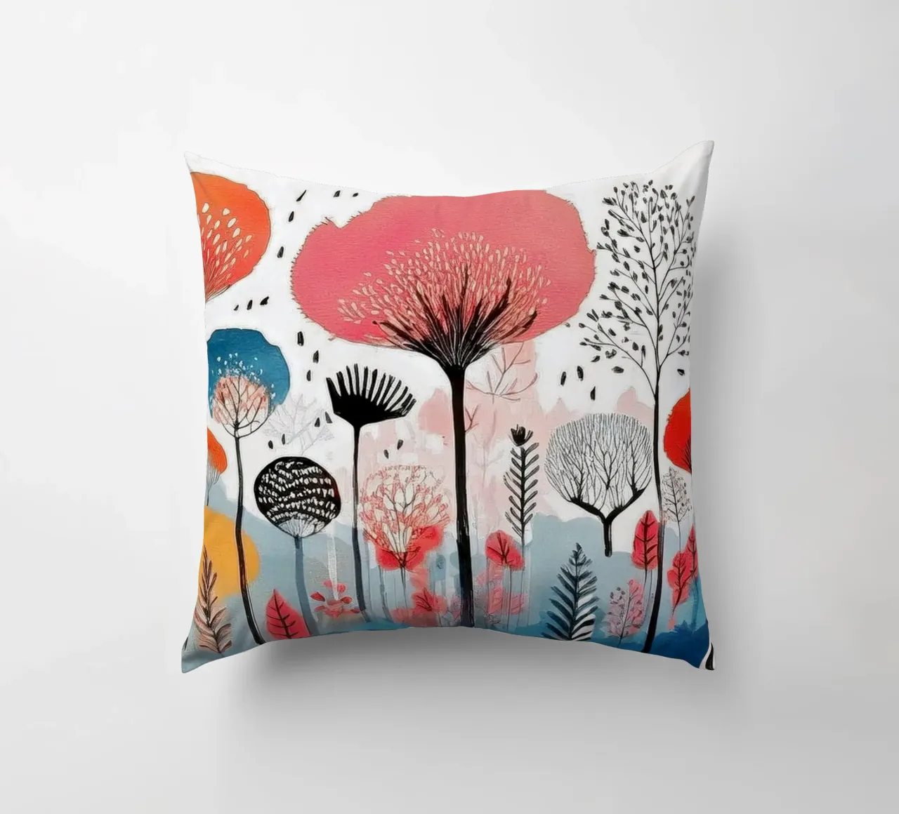 Botanical Harmony cuscino da Hightown Design