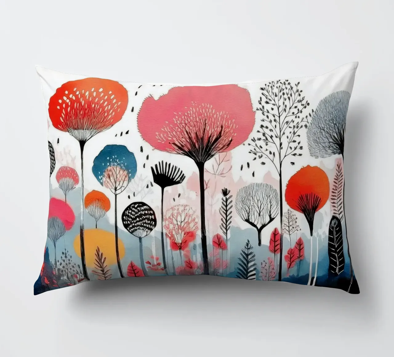 Botanical Harmony cuscino da Hightown Design