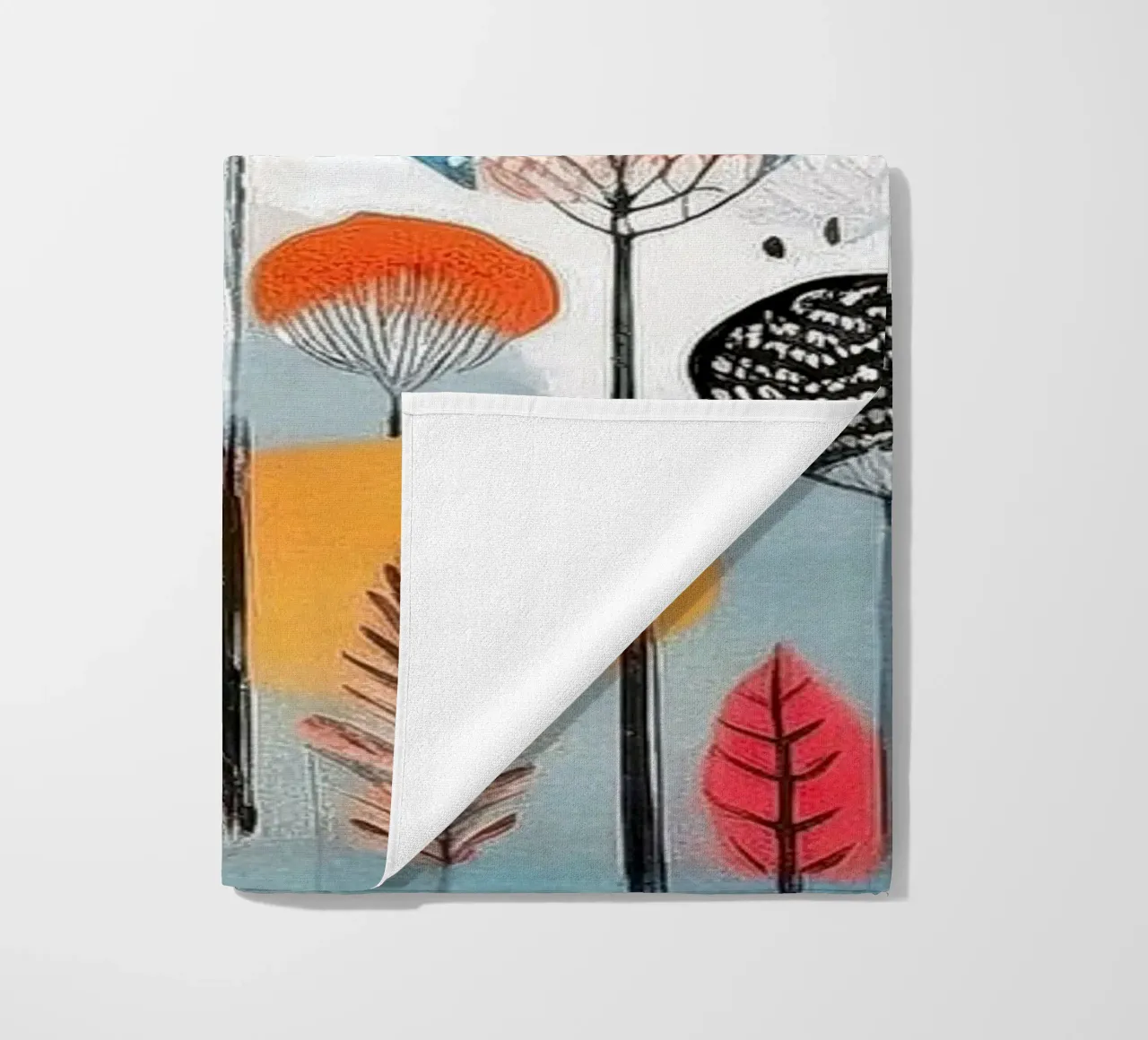 Botanical Harmony telo mare da Hightown Design