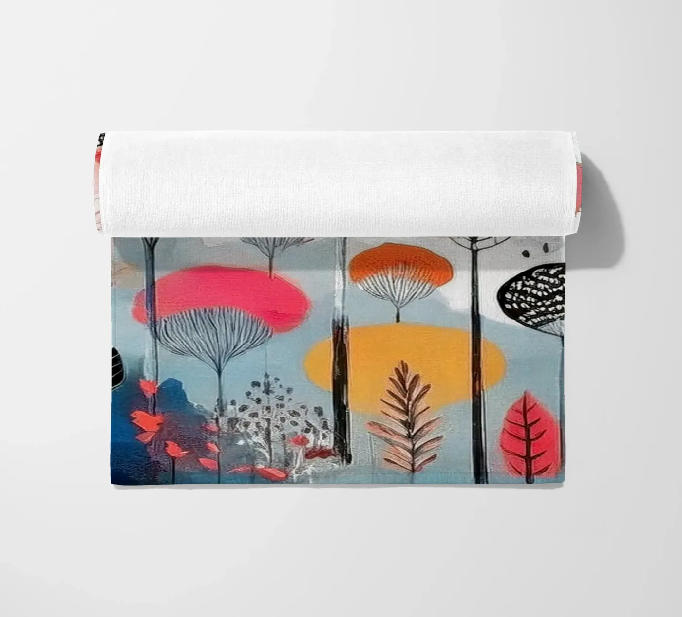 Botanical Harmony telo mare da Hightown Design