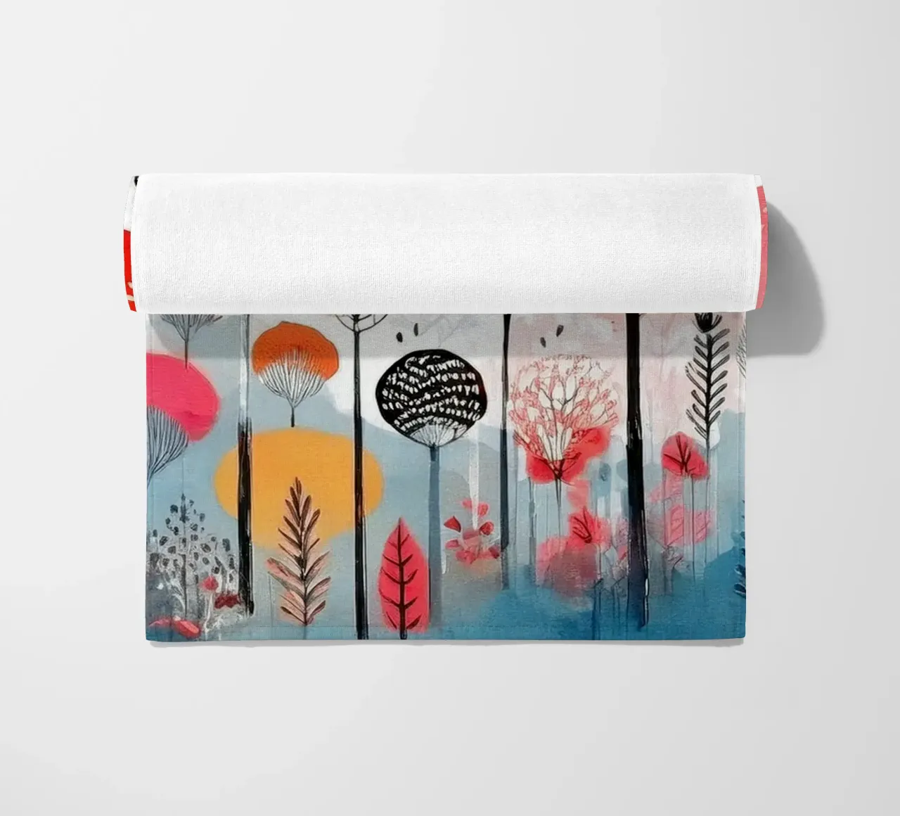 Botanical Harmony telo mare da Hightown Design