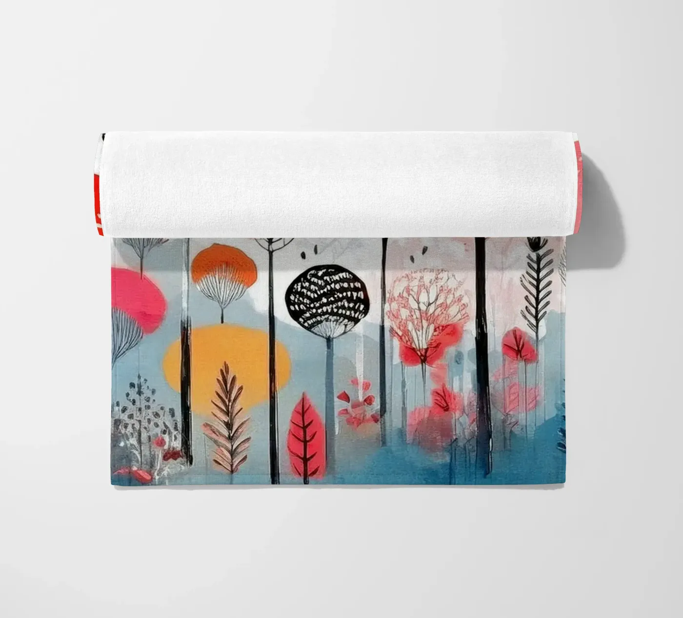 Botanical Harmony telo mare da Hightown Design