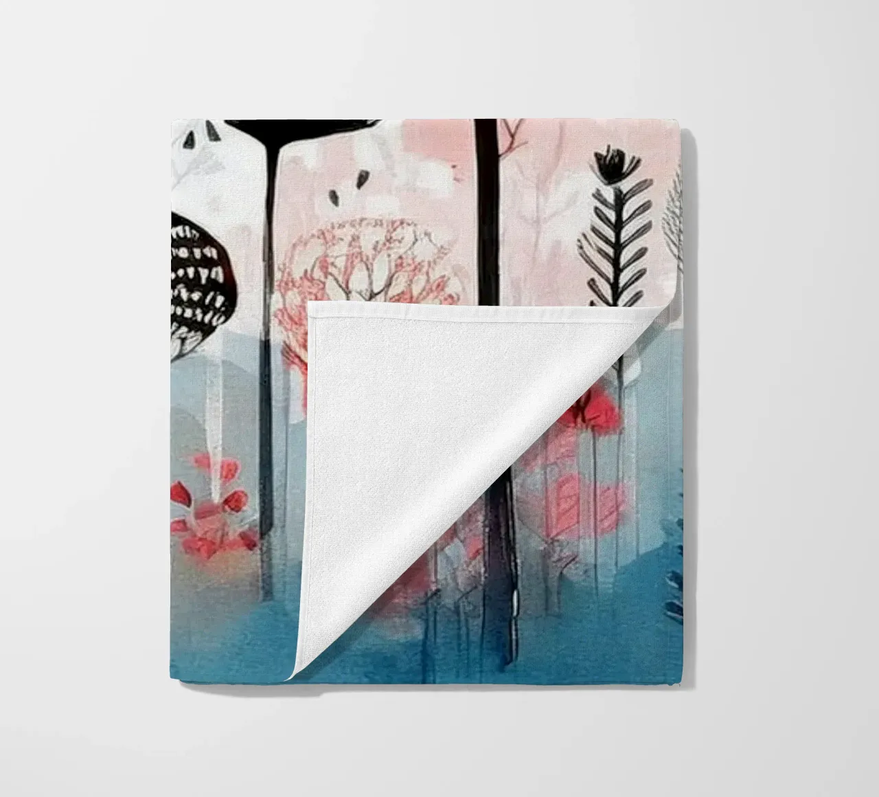 Botanical Harmony telo mare da Hightown Design
