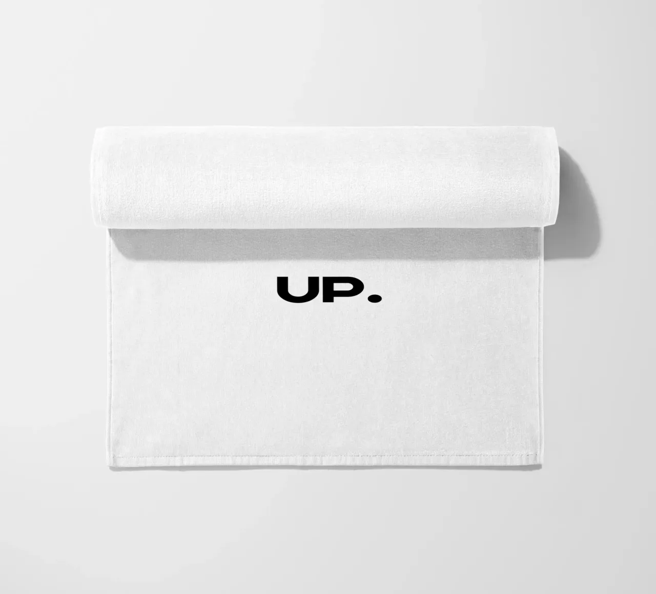 Sunny Side Up Semplice tipografia minimalista telo mare da YV TYPOGRAPHY