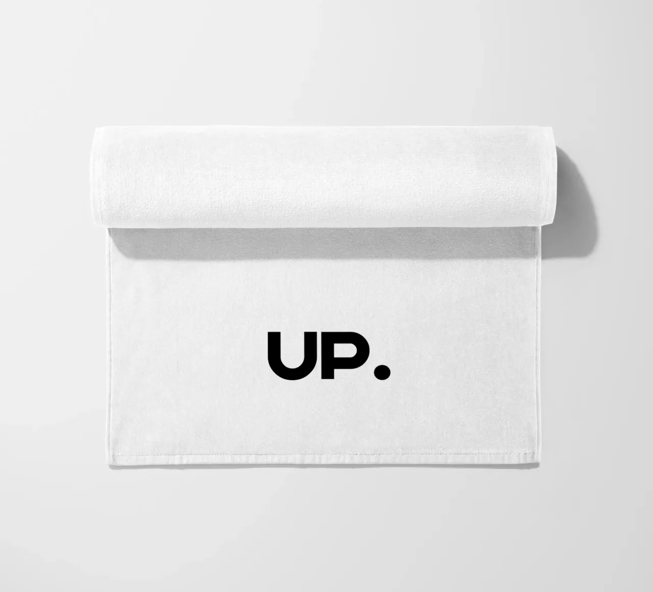 Sunny Side Up Semplice tipografia minimalista telo mare da YV TYPOGRAPHY