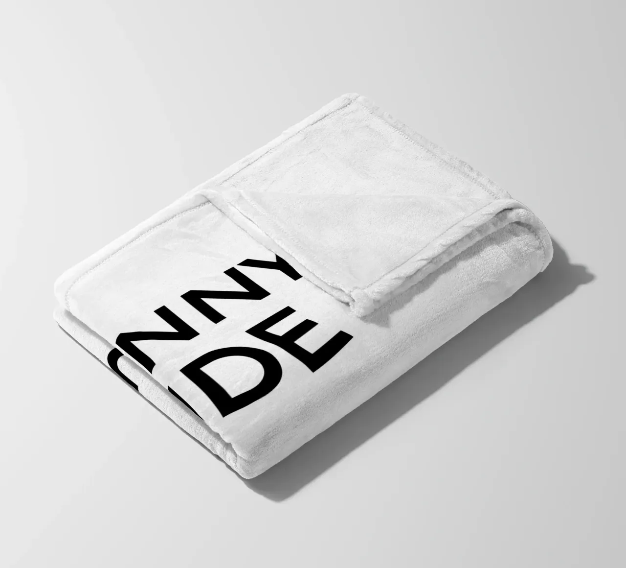 Sunny Side Up Semplice tipografia minimalista coperta in pile da YV TYPOGRAPHY