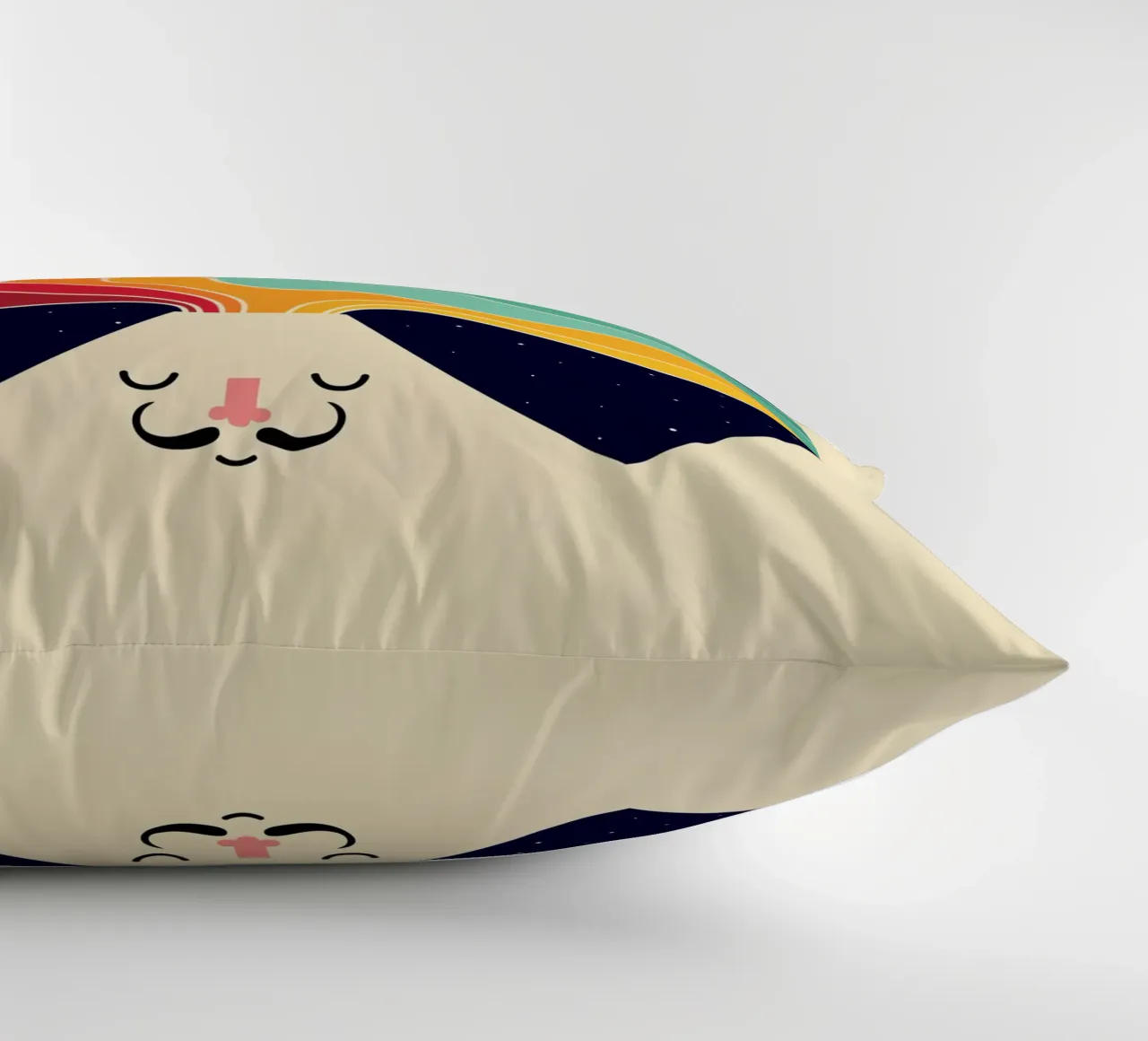 Continuare a pensare in modo creativo cuscino da Andy Westface