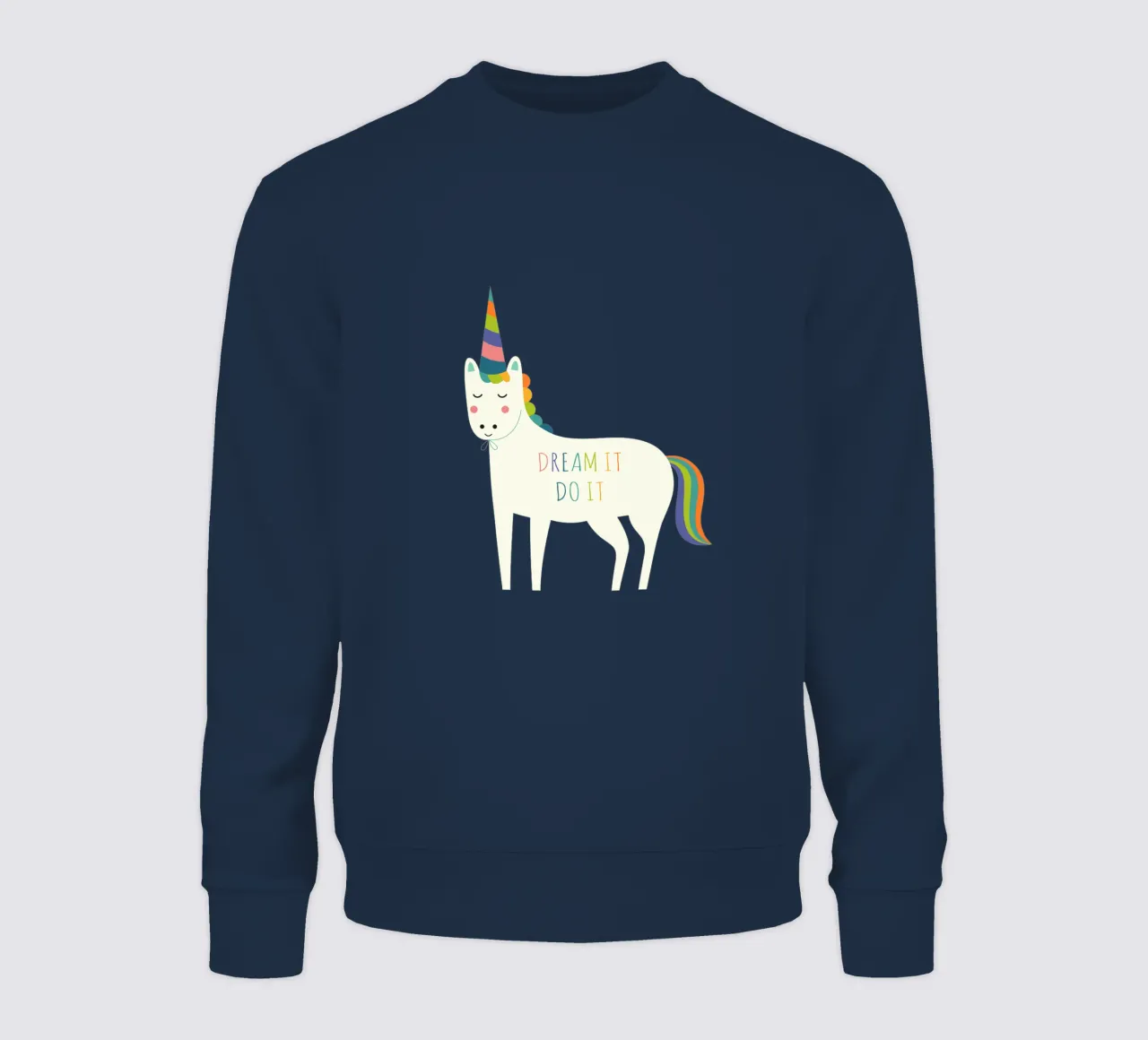 Sognalo e fallo felpa da Andy Westface