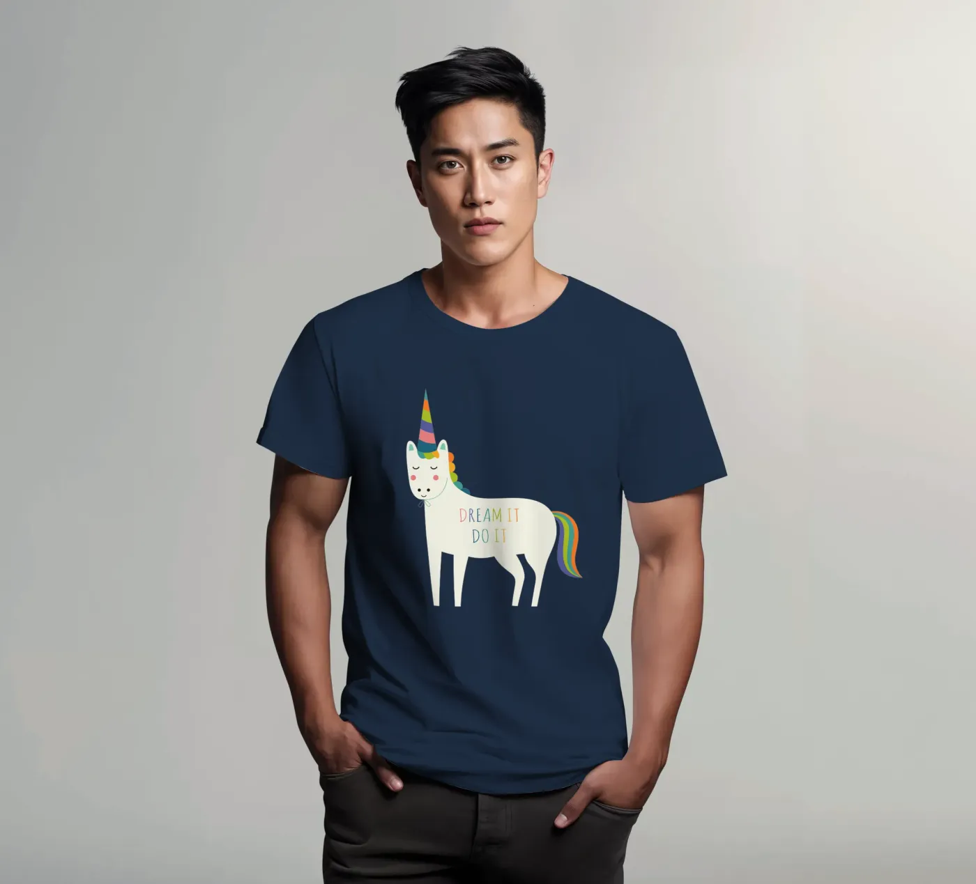 Sognalo e fallo t-shirt da Andy Westface