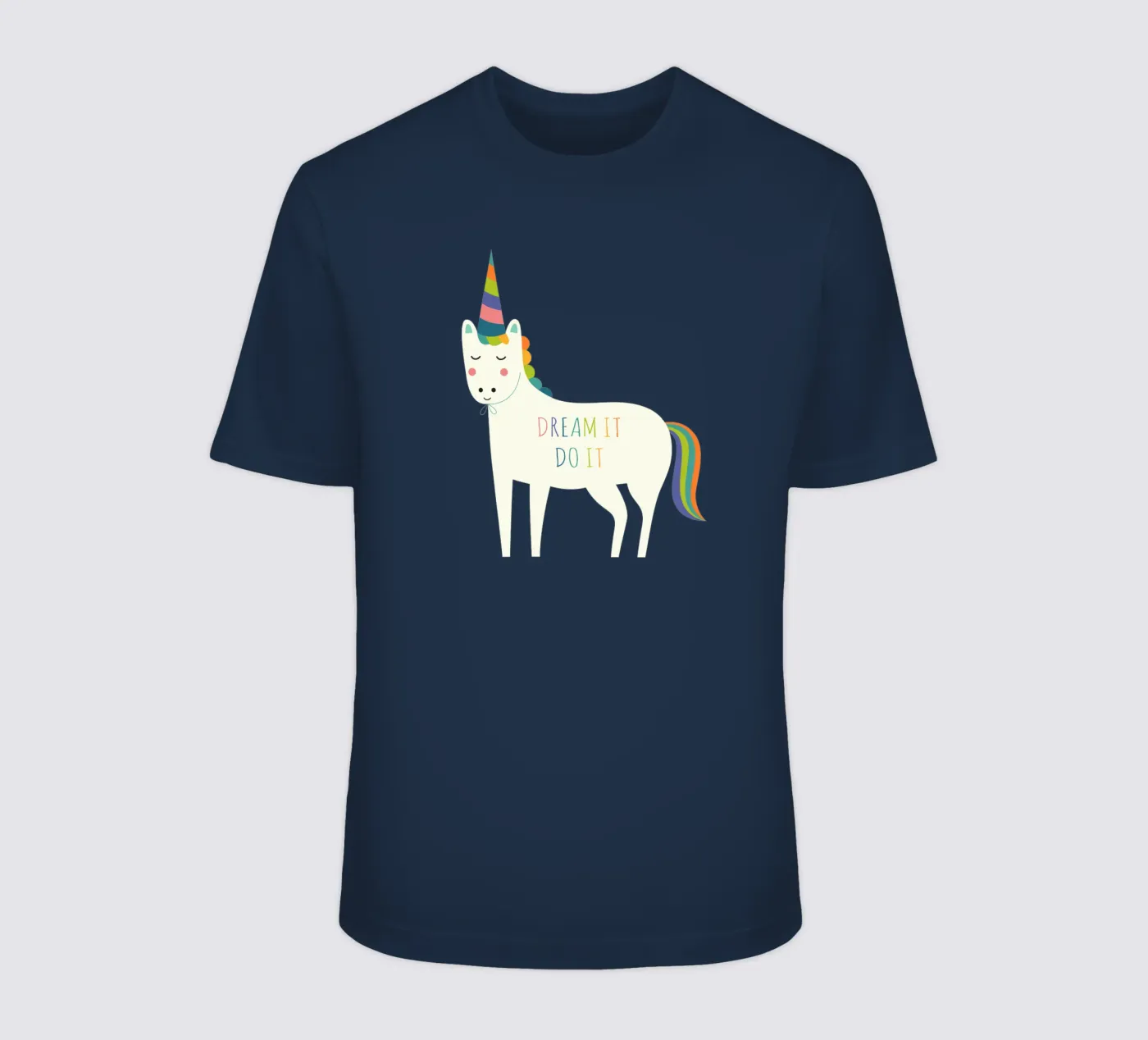 Sognalo e fallo t-shirt da Andy Westface
