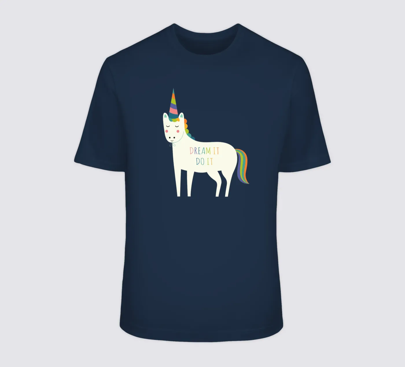 Sognalo e fallo t-shirt da Andy Westface