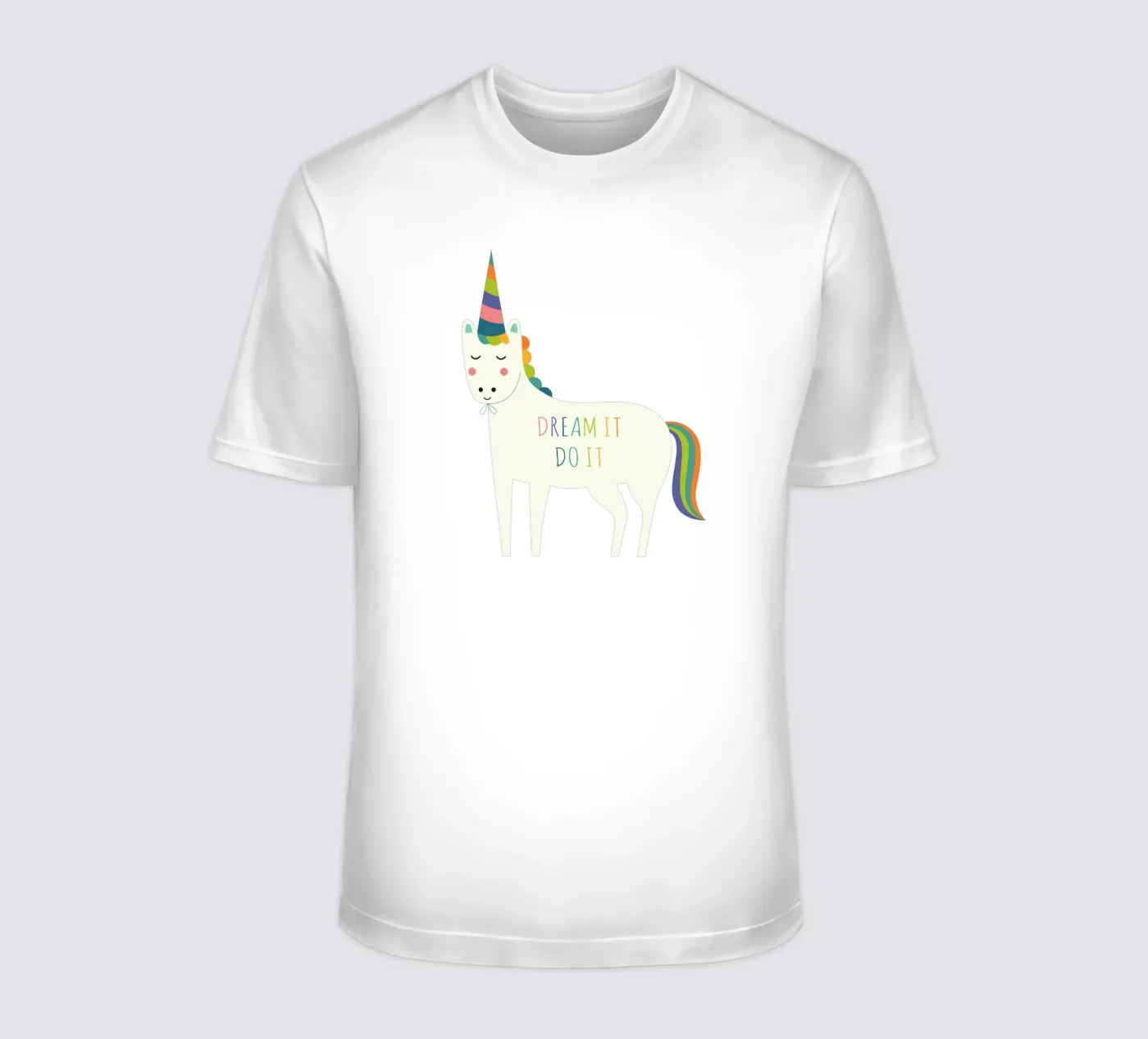 Sognalo e fallo t-shirt da Andy Westface