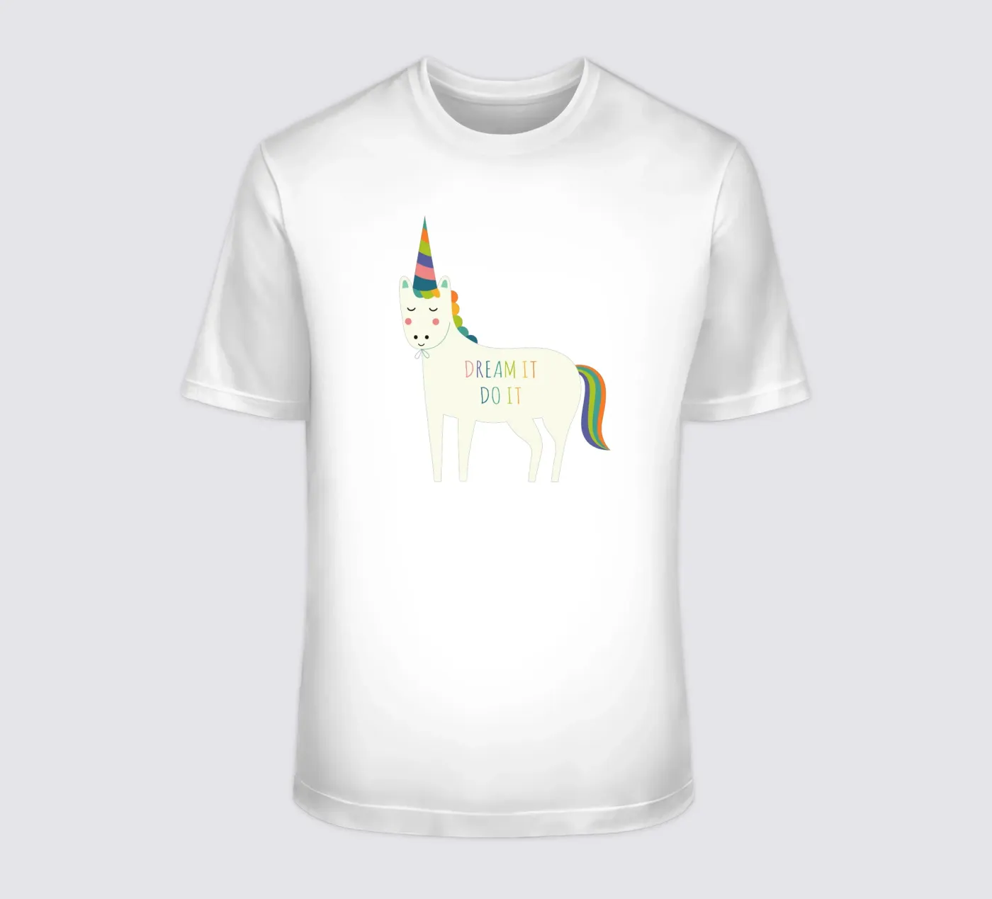 Sognalo e fallo t-shirt da Andy Westface