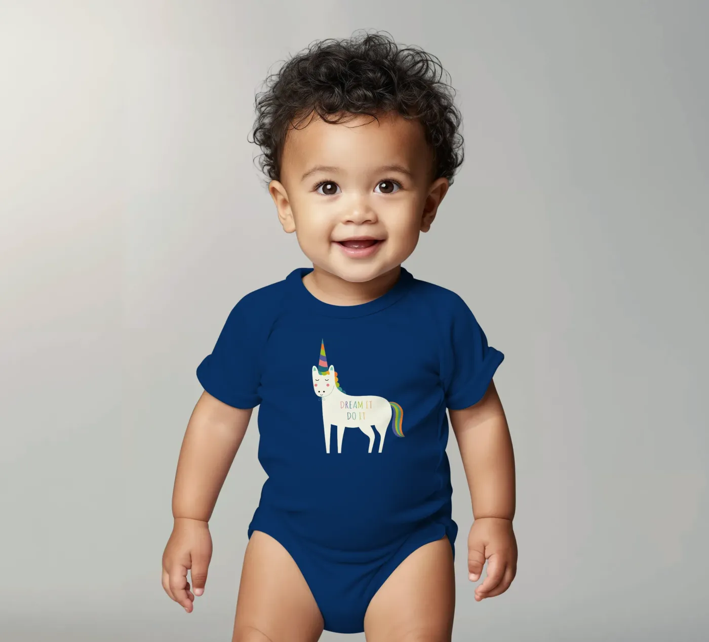 Dream It Do It body bébé de Andy Westface