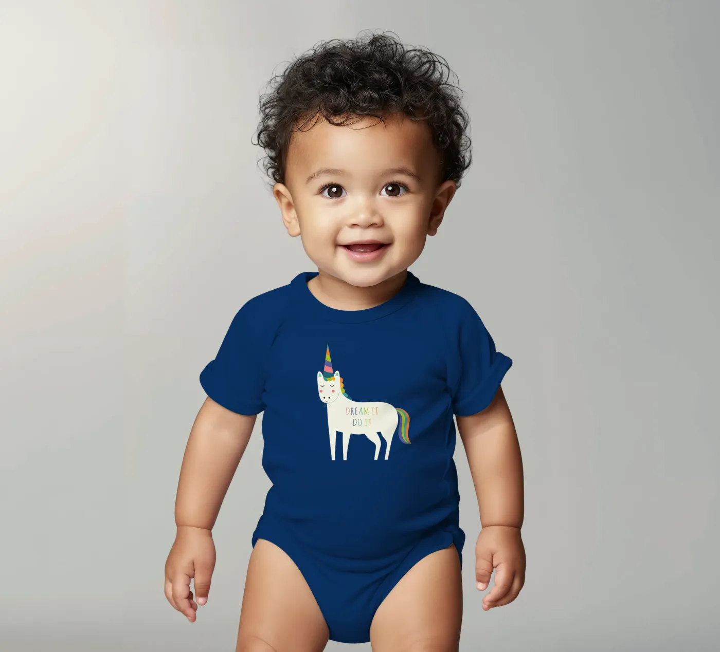 Dream It Do It body bébé de Andy Westface