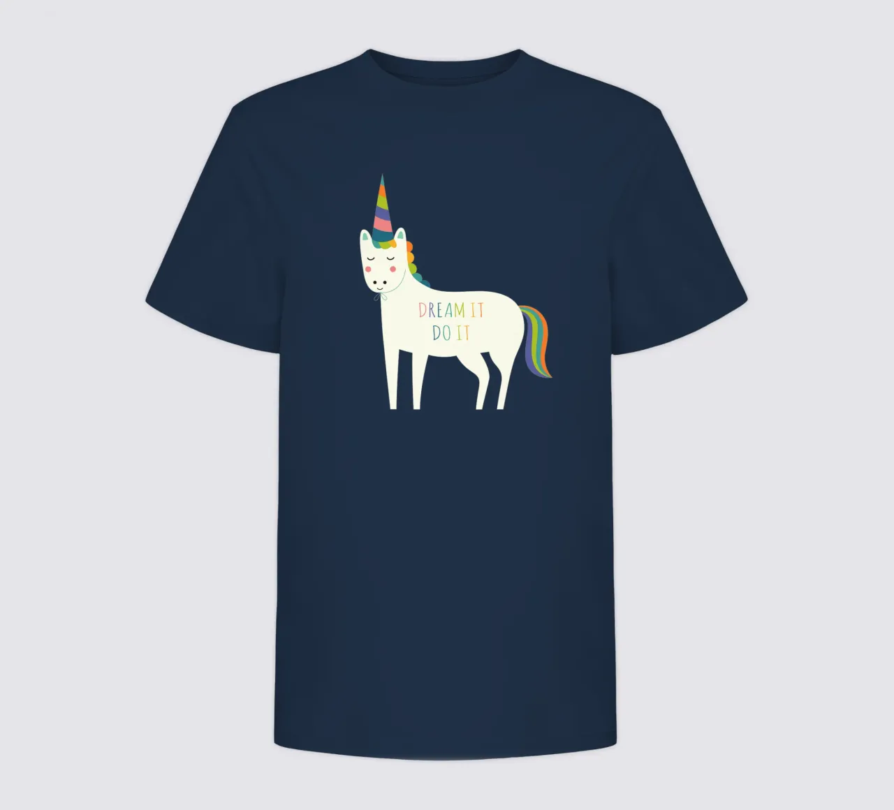 Sognalo e fallo t-shirt bambini da Andy Westface