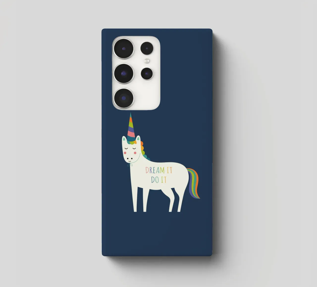 Sognalo e fallo cover samsung da Andy Westface