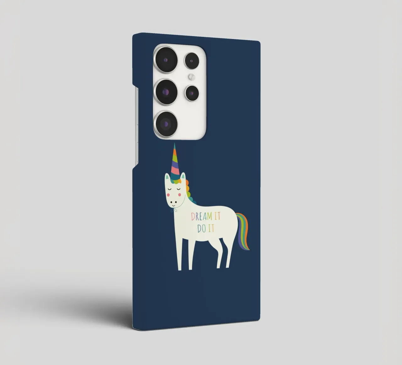 Sognalo e fallo cover samsung da Andy Westface