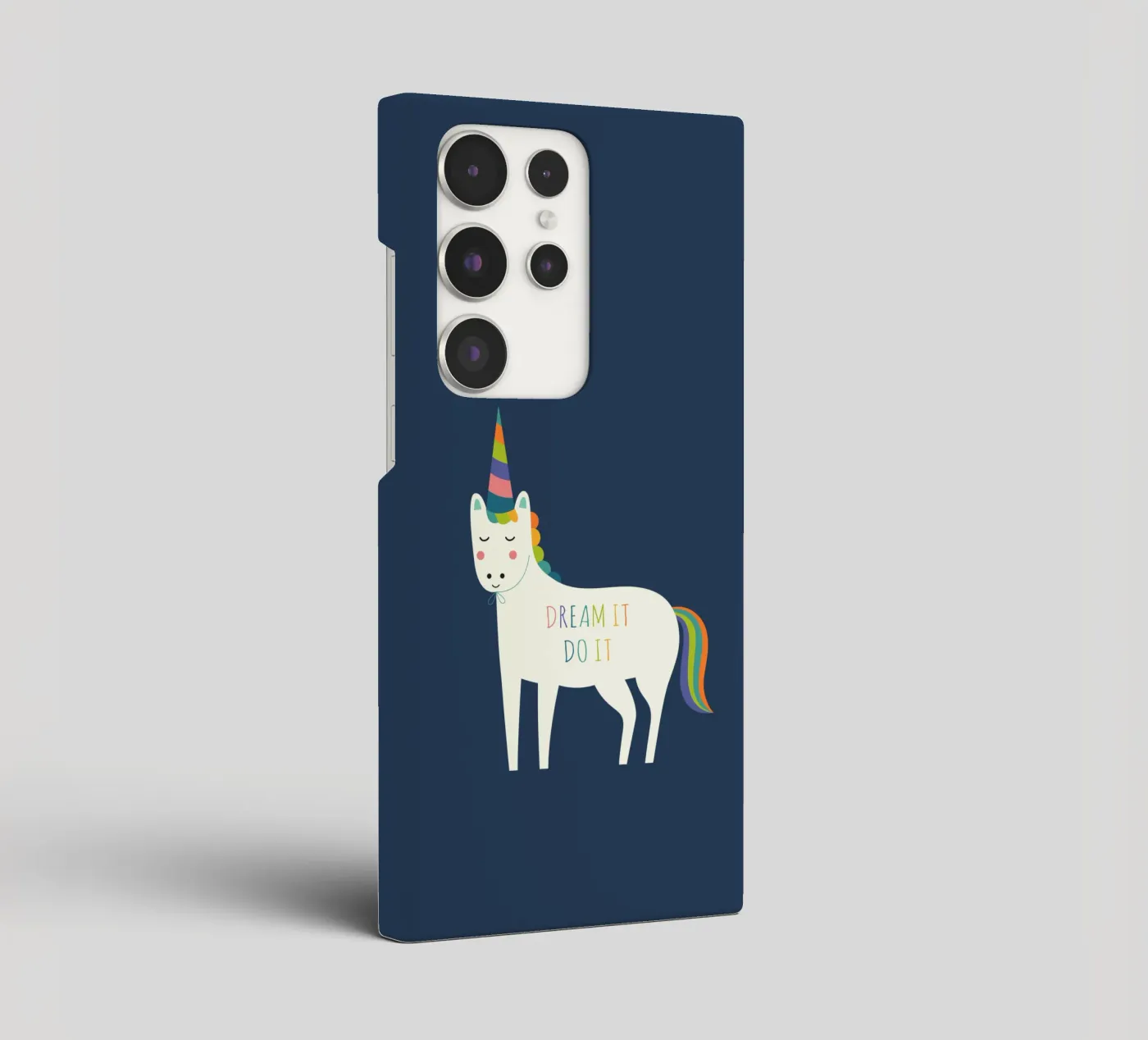 Dream It Do It cover samsung da Andy Westface