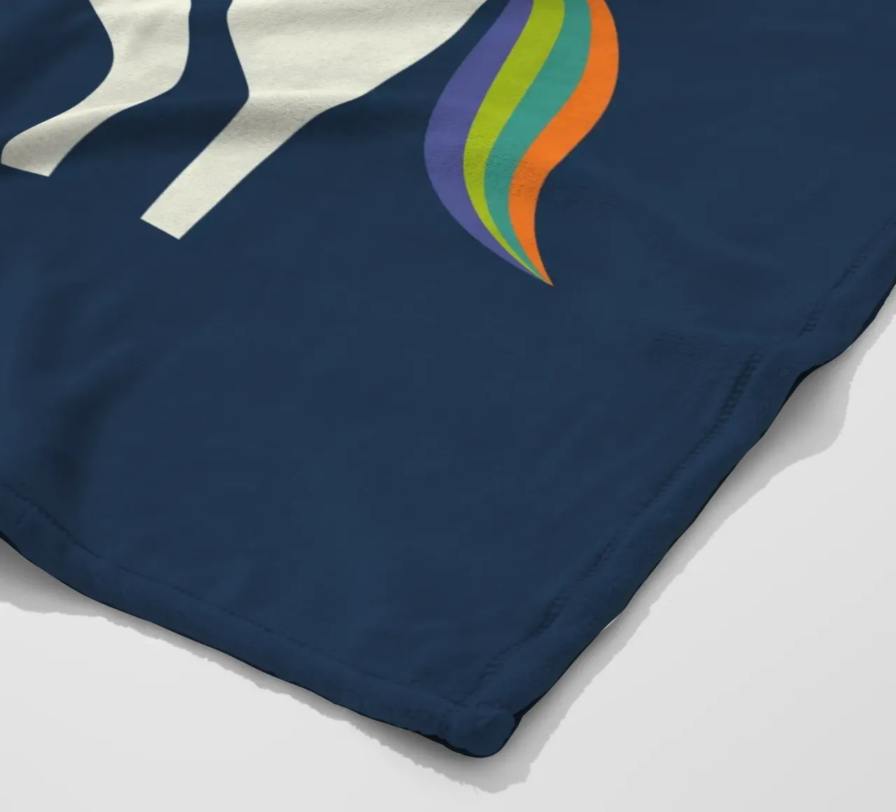 Dream It Do It fleece blanket by Andy Westface