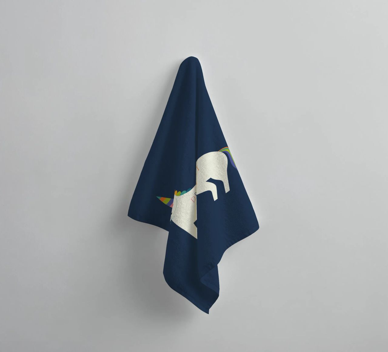Dream It Do It towel by Andy Westface