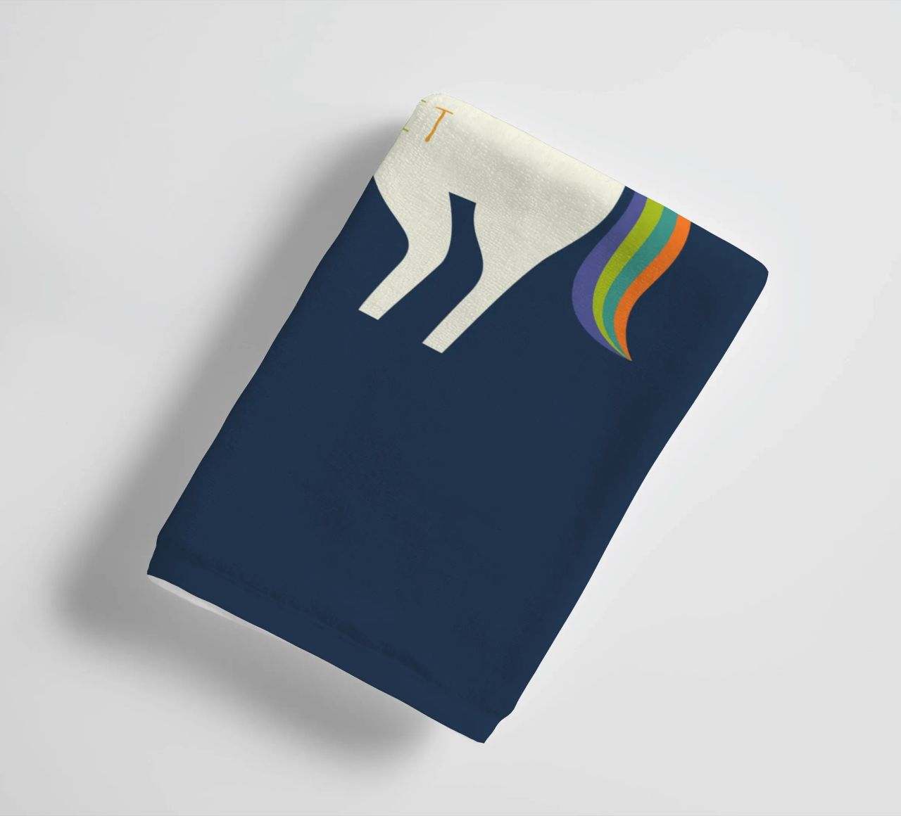 Dream It Do It towel by Andy Westface