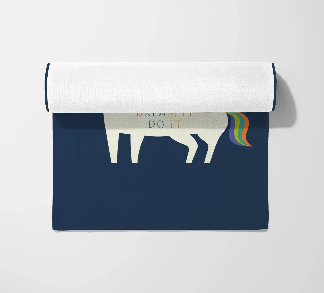 Sognalo e fallo telo mare da Andy Westface