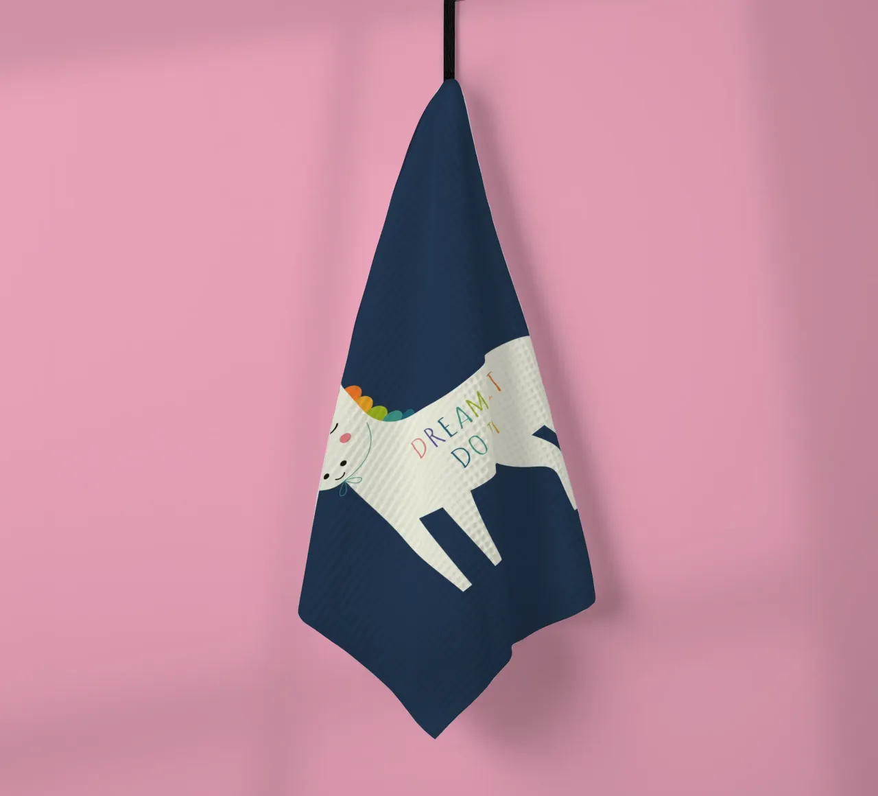 Rêve et fais-le torchon de Andy Westface