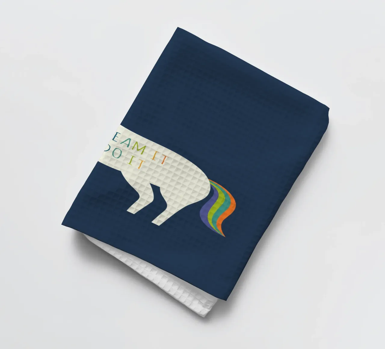 Rêve et fais-le torchon de Andy Westface