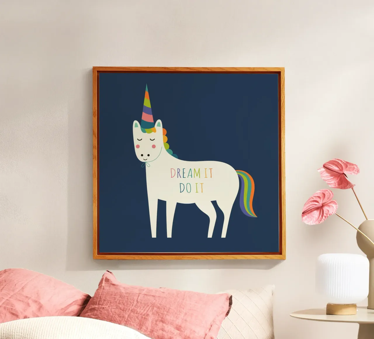 Sognalo e fallo plexiglass da Andy Westface