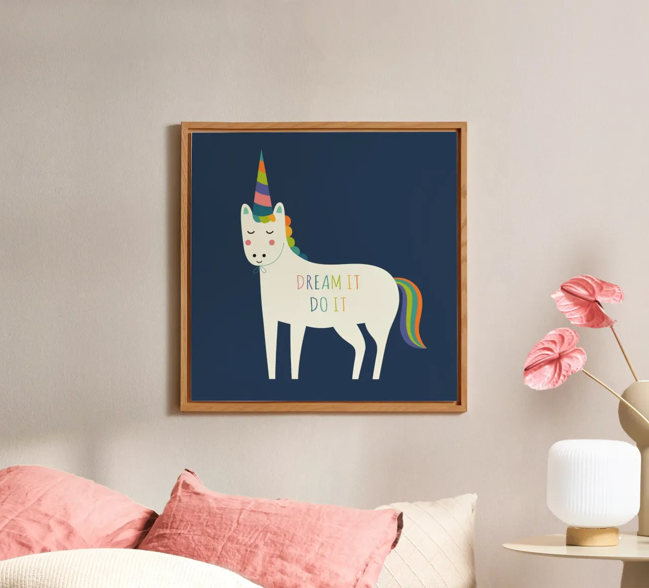 Dream It Do It forex plate by Andy Westface