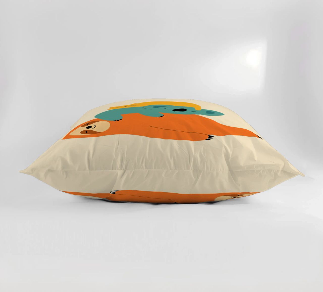 Essere pigri cuscino da Andy Westface