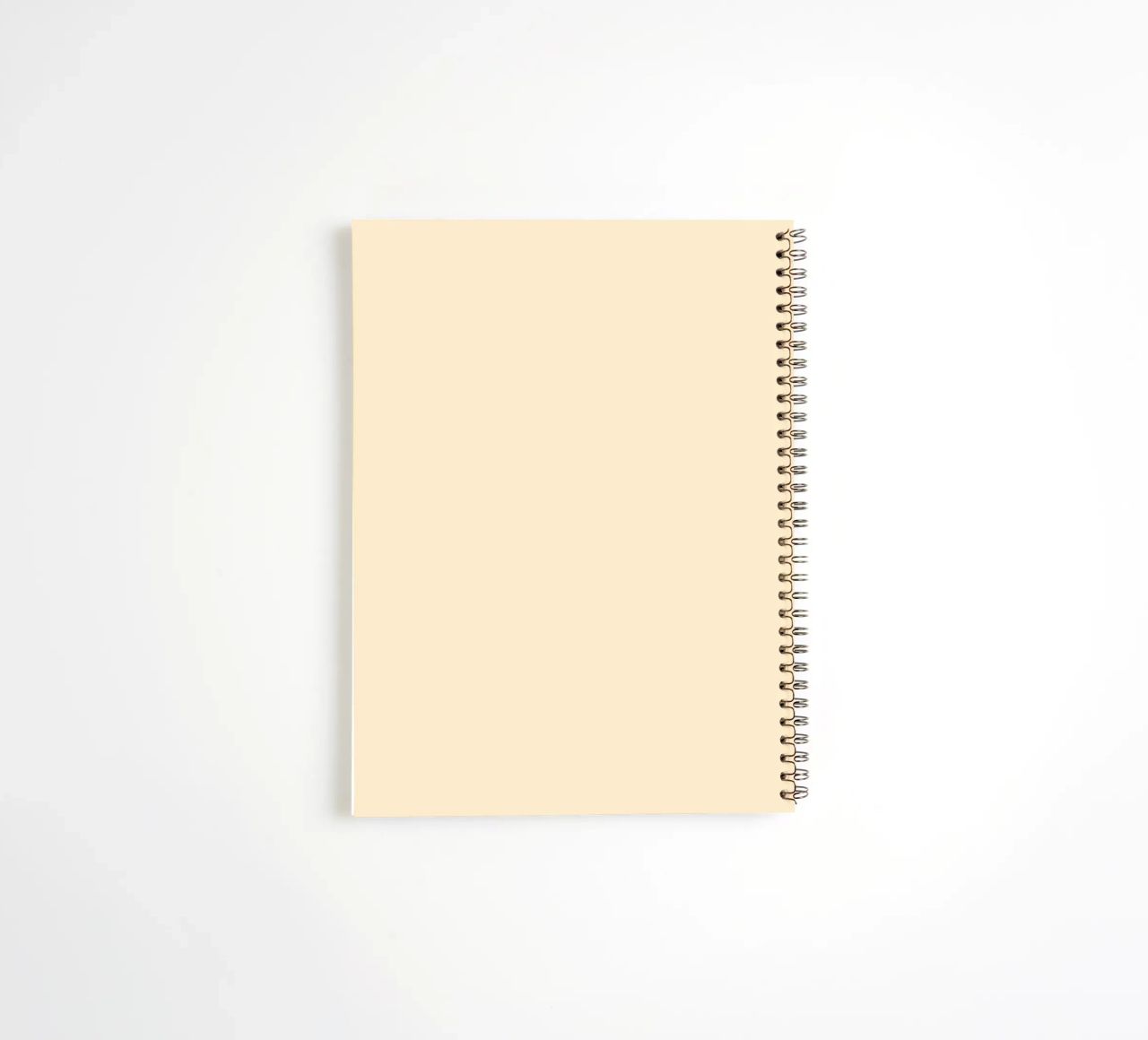 Being Lazy spiral notebook by Andy Westface