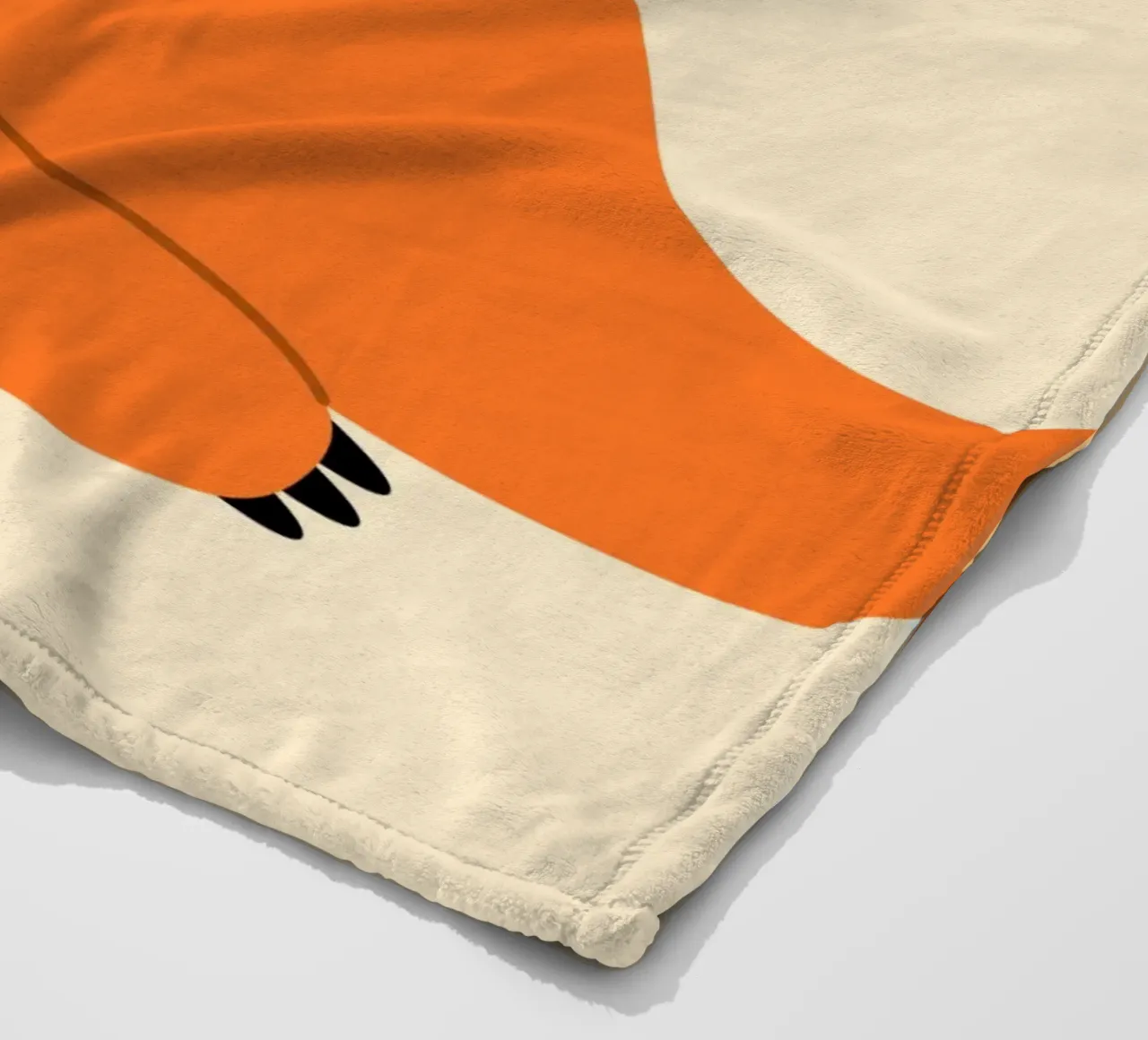 Essere pigri coperta in pile da Andy Westface