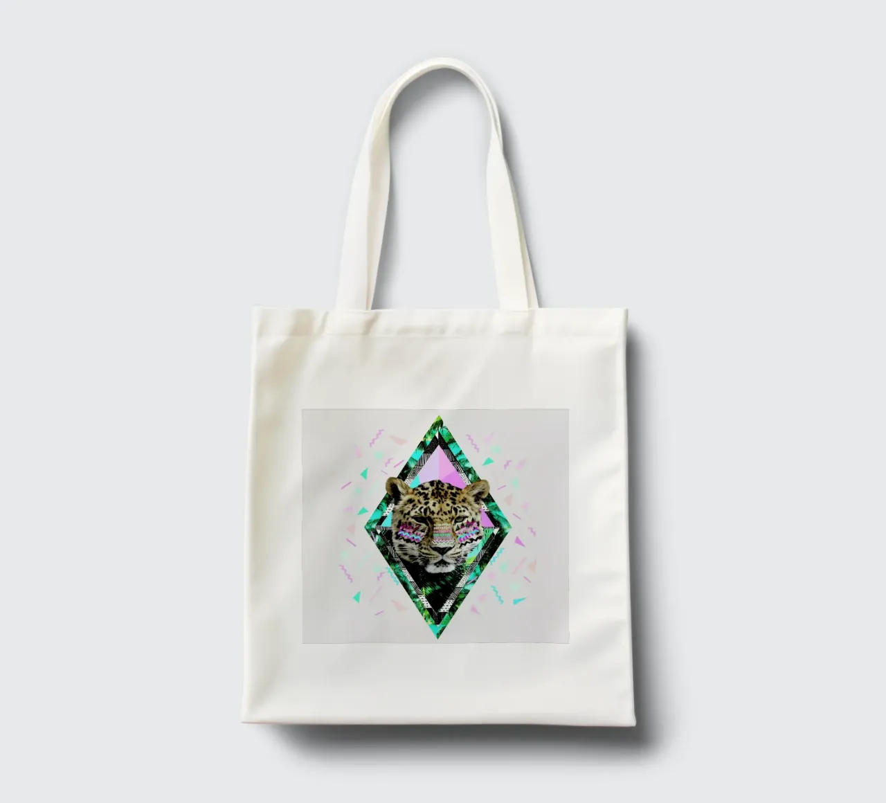Safari Waves borsa in juta da Kris Tate