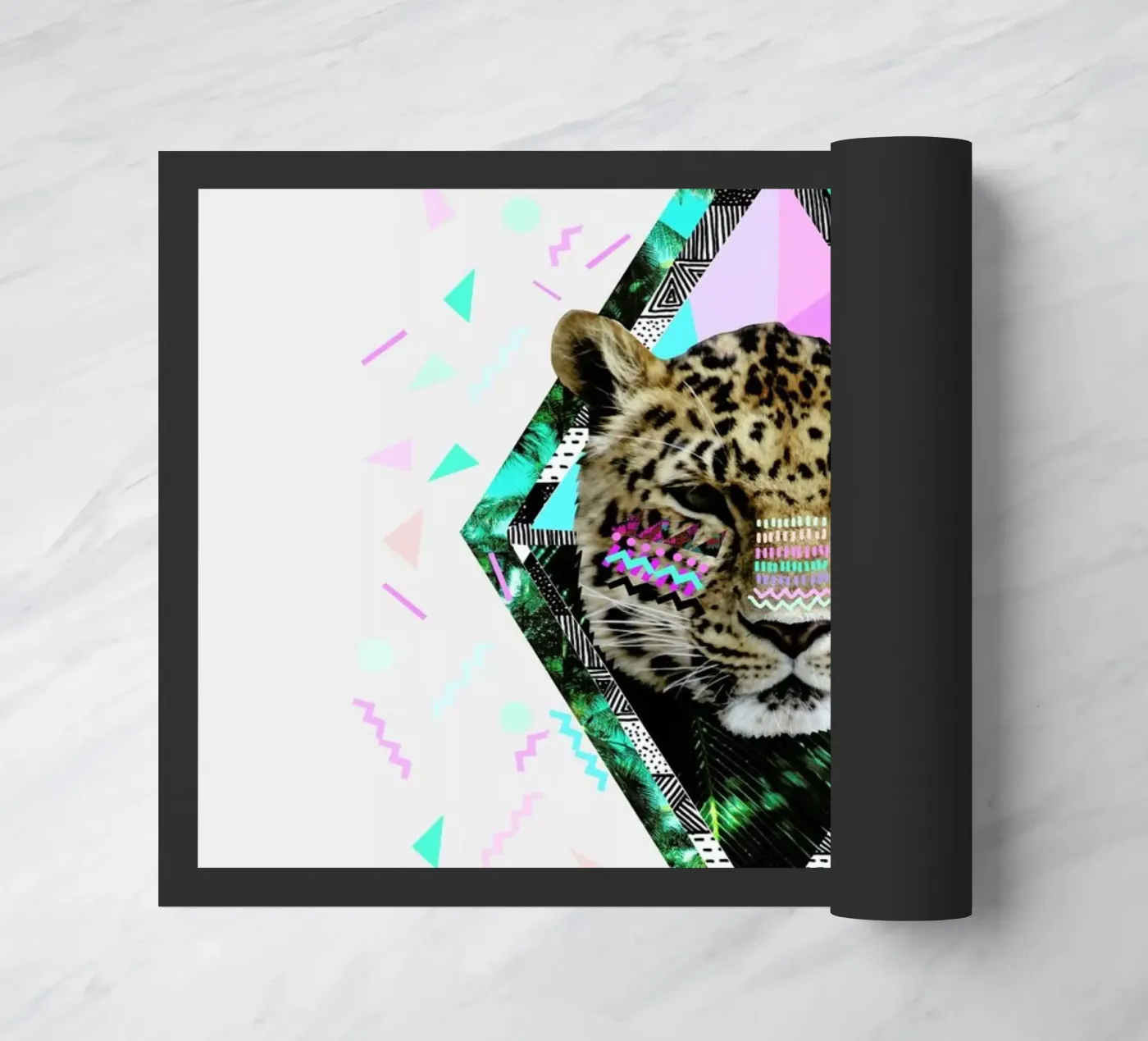 Safari Waves zerbino da Kris Tate