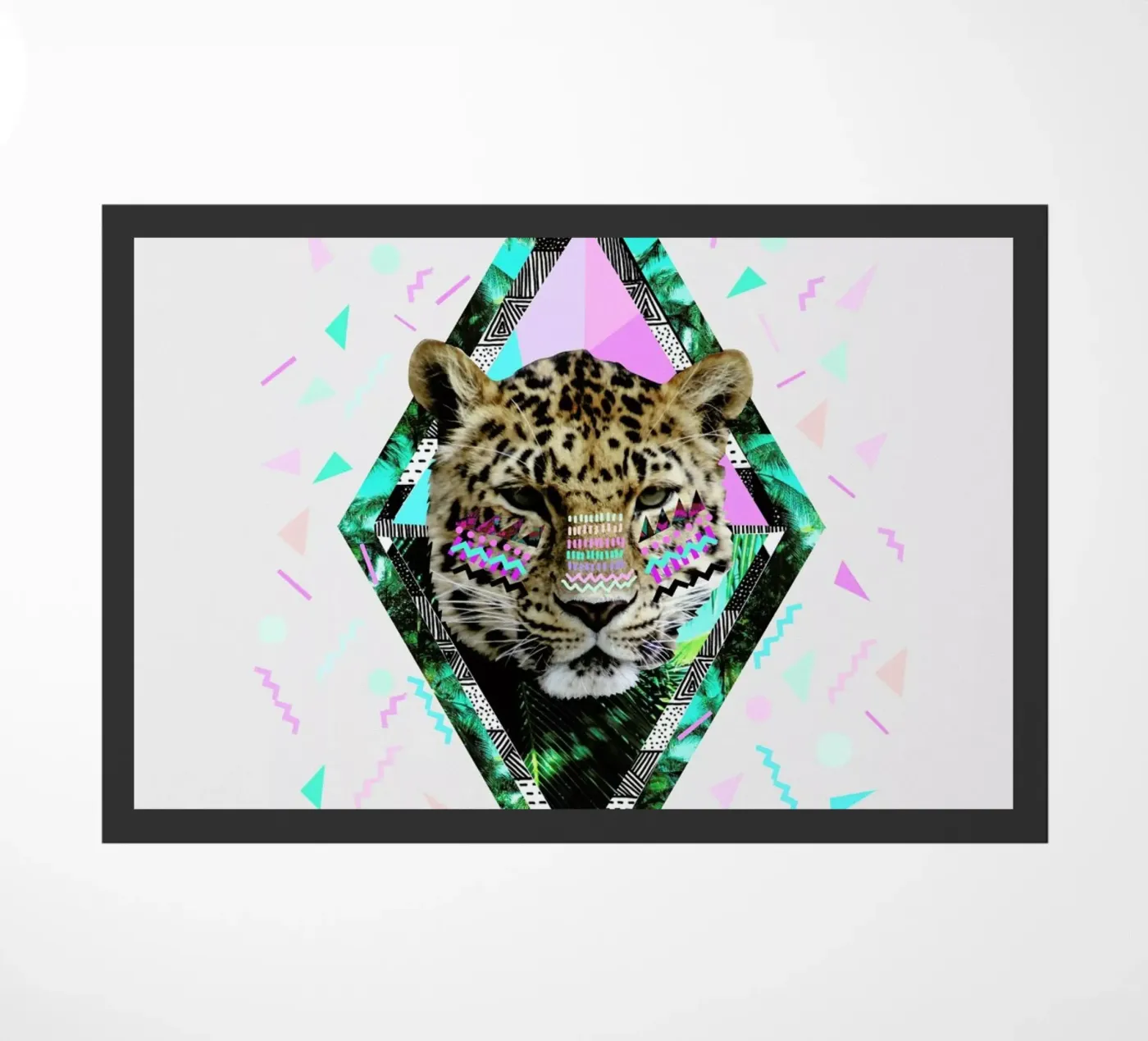 Safari Waves zerbino da Kris Tate