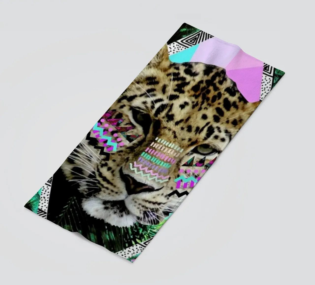 Safari Waves telo mare da Kris Tate