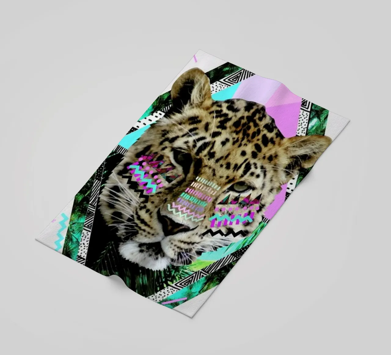 Safari Waves telo mare da Kris Tate