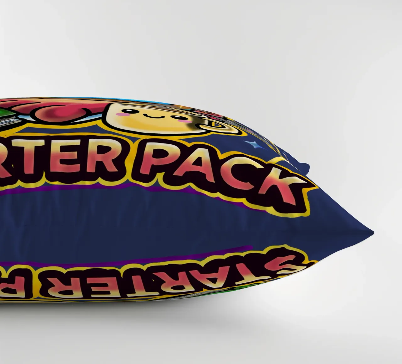 Starter Pack Notte Perfetta cuscino da sillyindustries