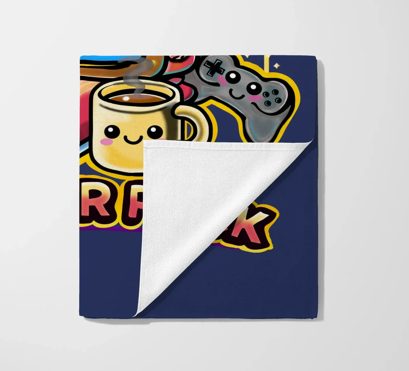 Starter Pack Notte Perfetta telo mare da sillyindustries