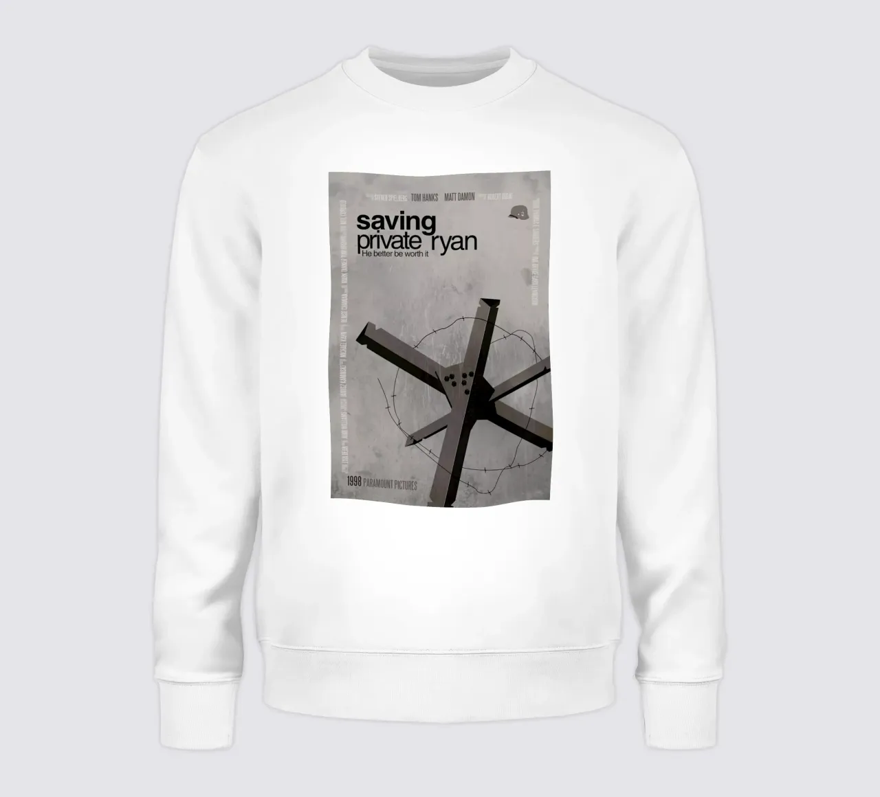 Saving Private Ryan sudadera de Aycan Elijah Yilmaz