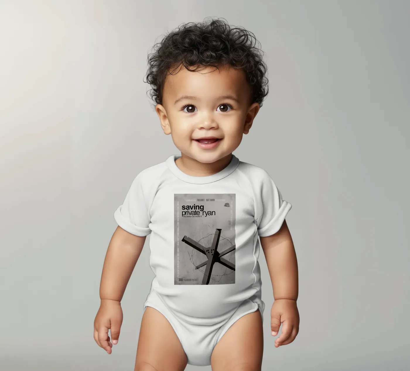 Saving Private Ryan body bébé de Aycan Elijah Yilmaz