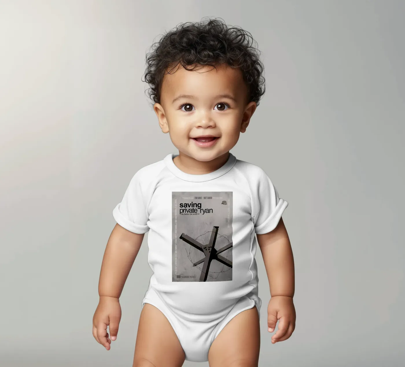Saving Private Ryan body bébé de Aycan Elijah Yilmaz