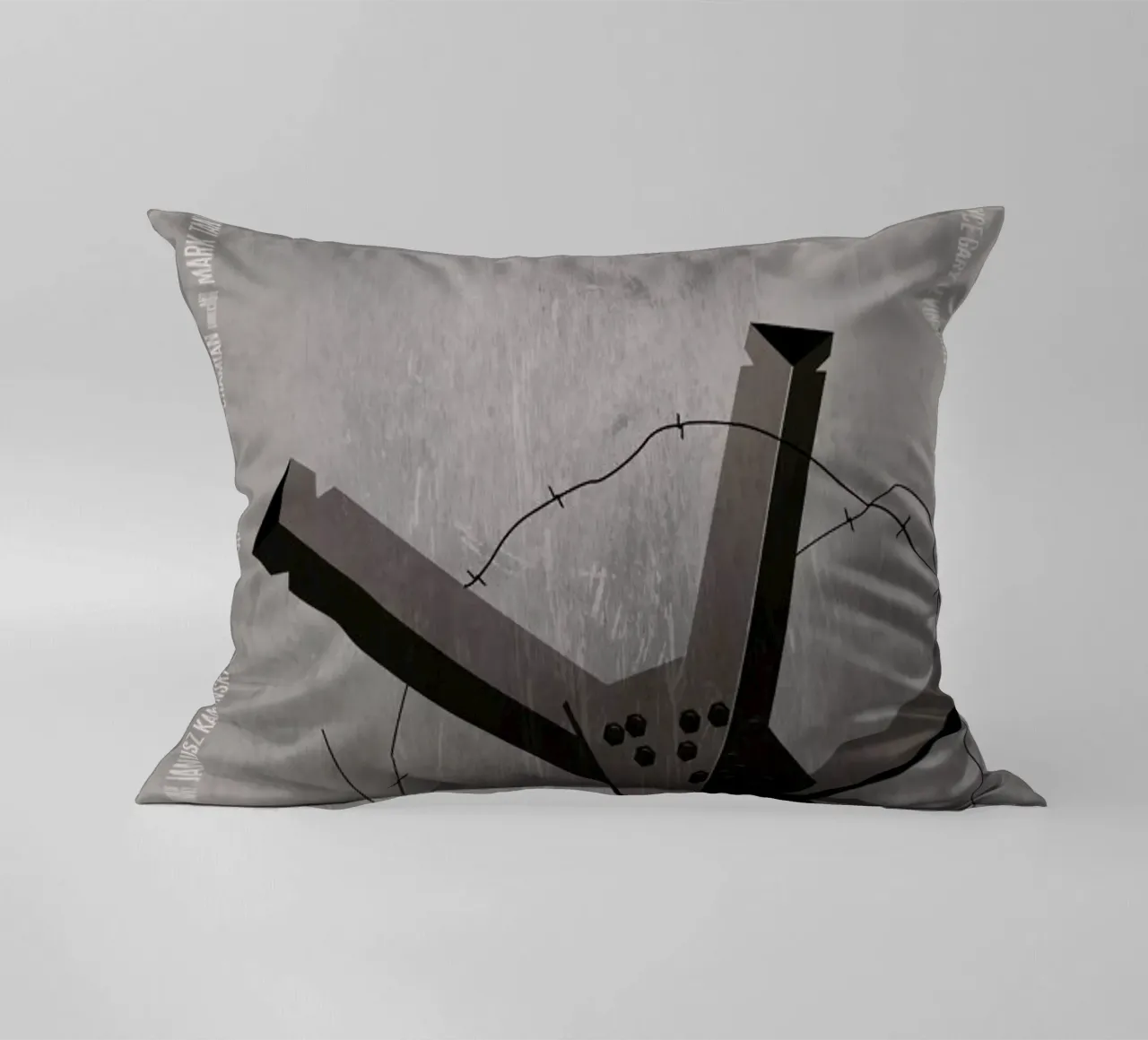 Saving Private Ryan cuscino da Aycan Elijah Yilmaz