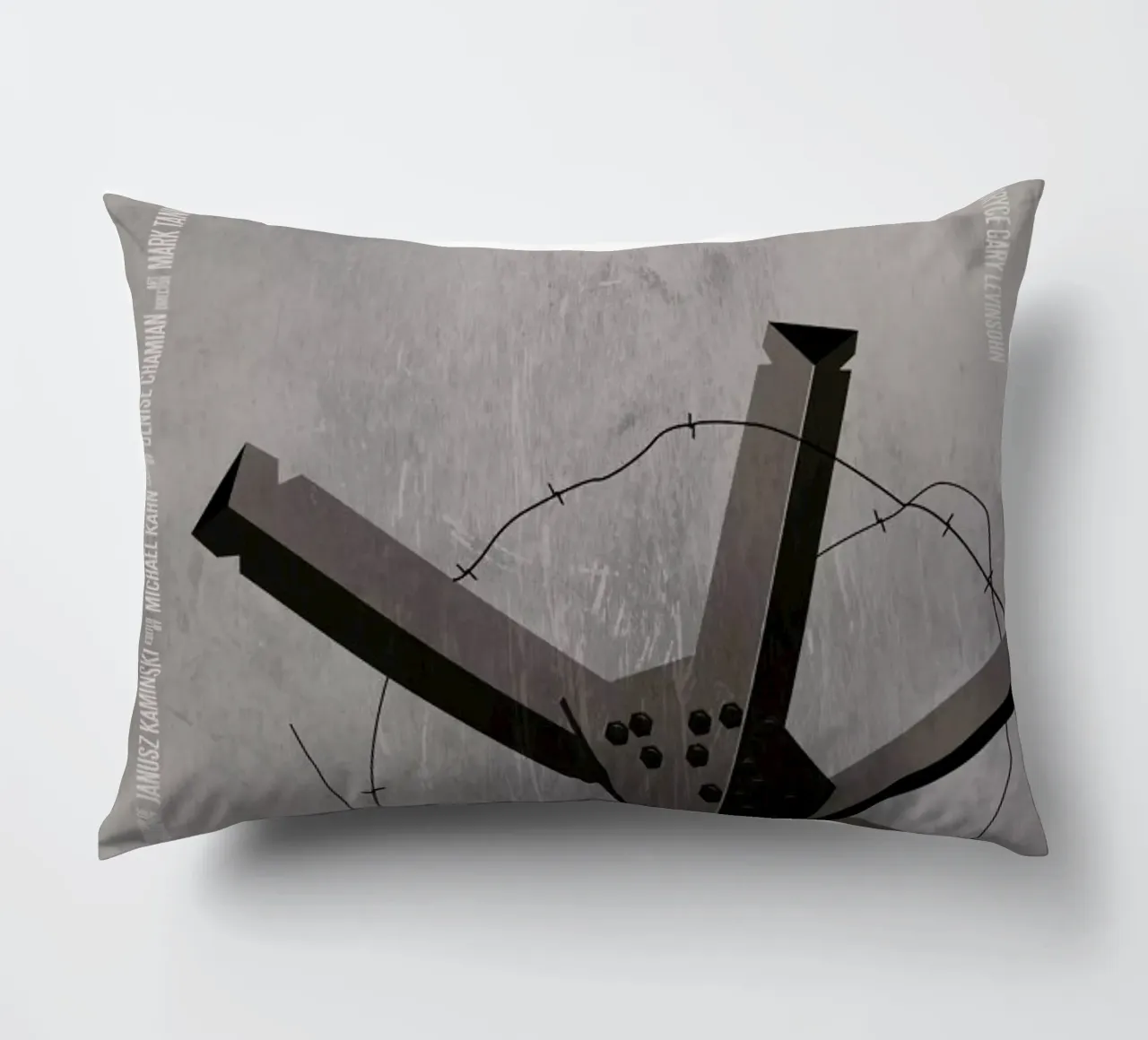 Saving Private Ryan cuscino da Aycan Elijah Yilmaz