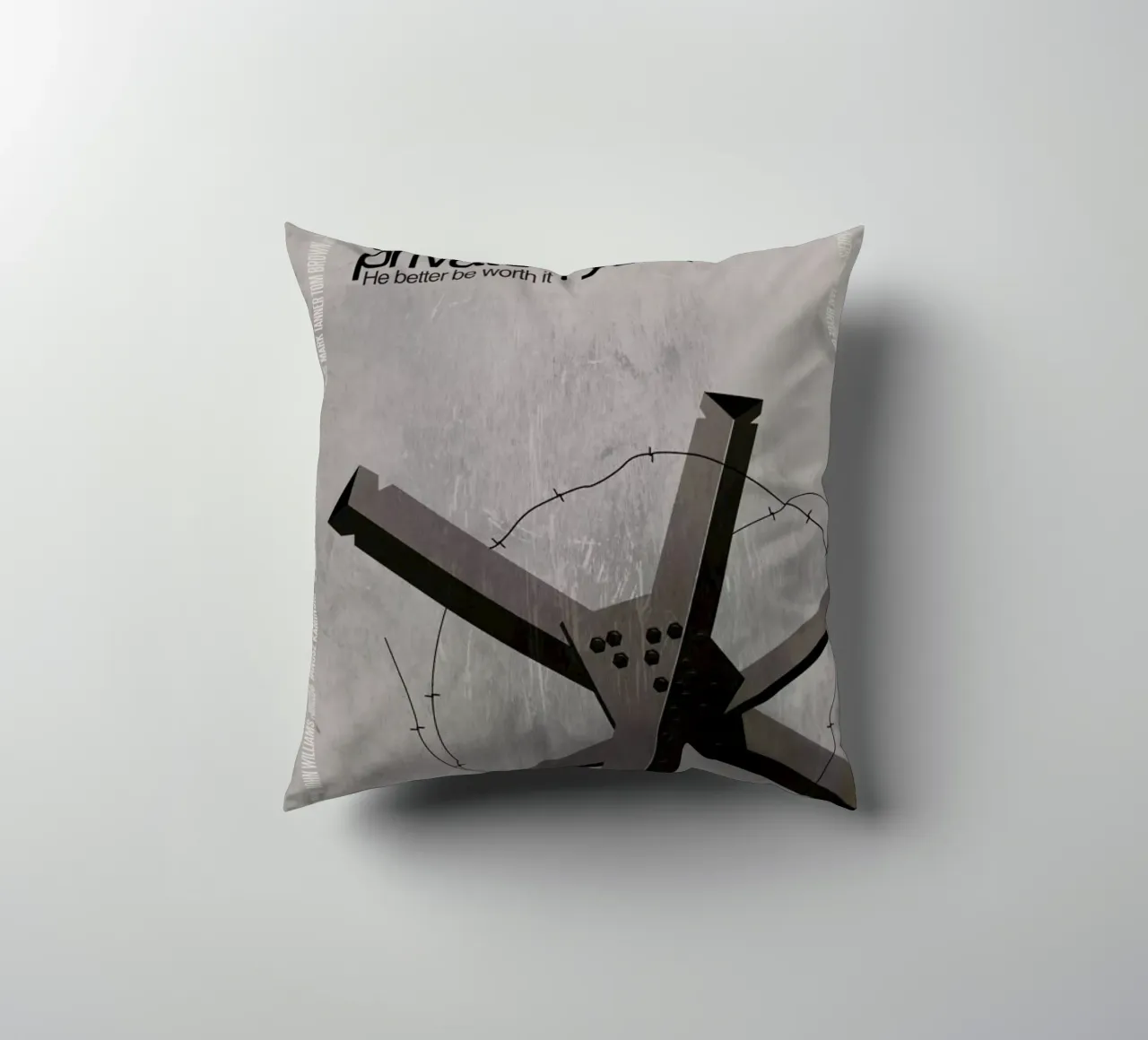 Saving Private Ryan cuscino da Aycan Elijah Yilmaz