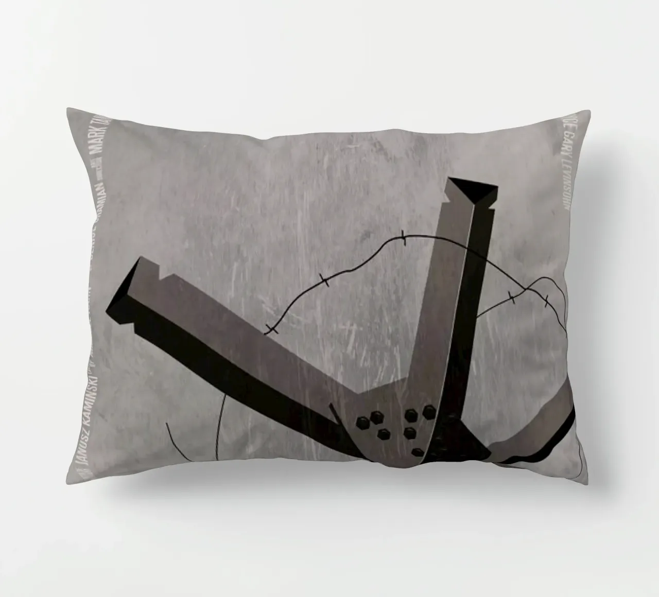 Saving Private Ryan cuscino da Aycan Elijah Yilmaz