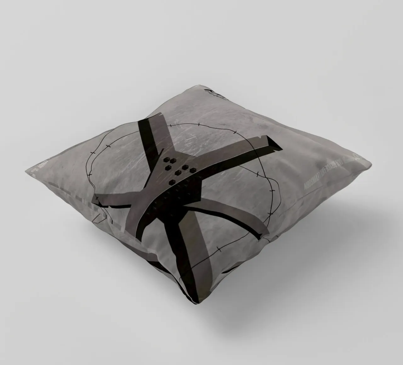 Saving Private Ryan cuscino da Aycan Elijah Yilmaz