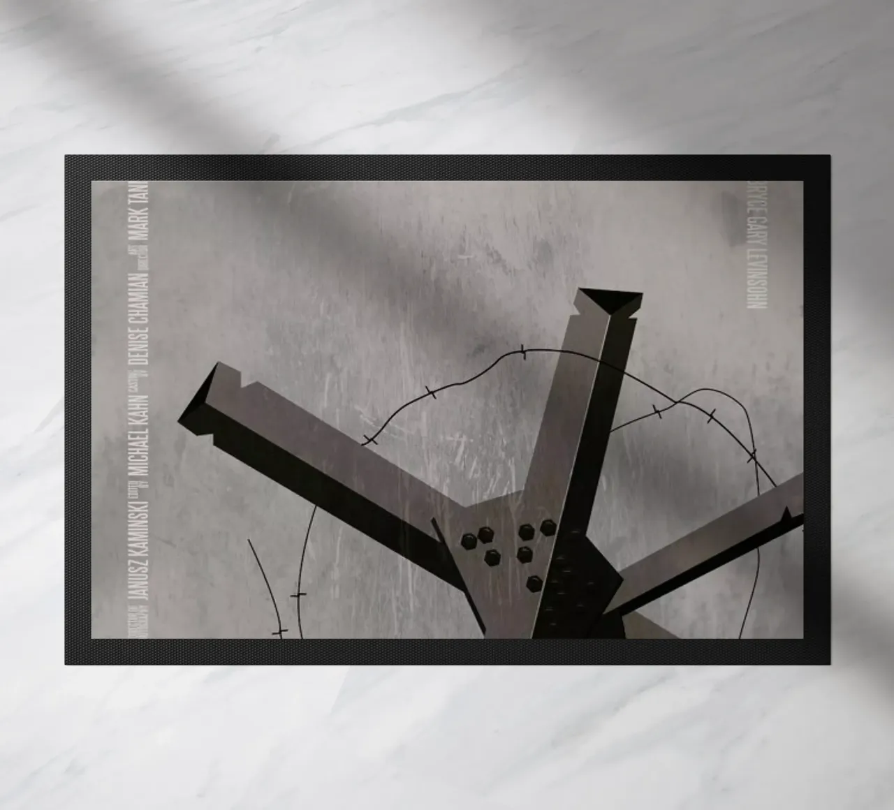 Saving Private Ryan zerbino da Aycan Elijah Yilmaz